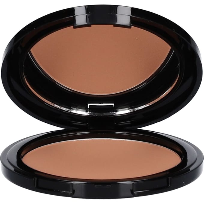 Couleurs de Noir Clear Skin Compact Bronzer Talc-Free 01 Light 1 Make-up