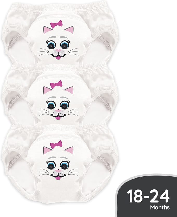 My Carry Potty oefenbroekje Kat 18-24 maanden