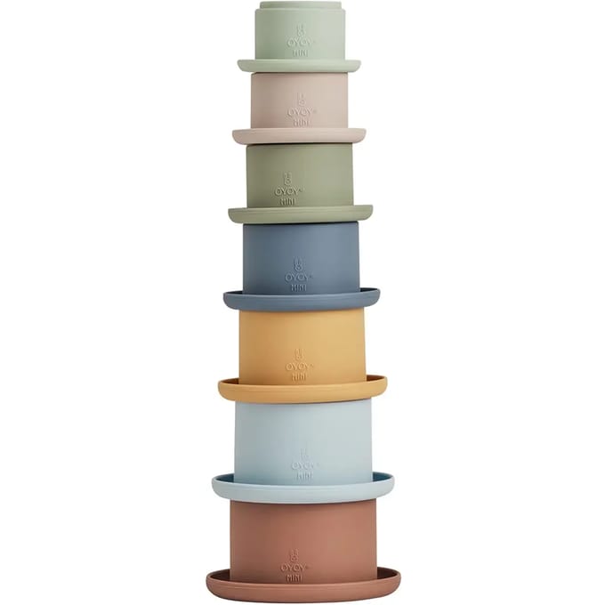 Mini siliconen beker voor kinderen OYOY Living Design