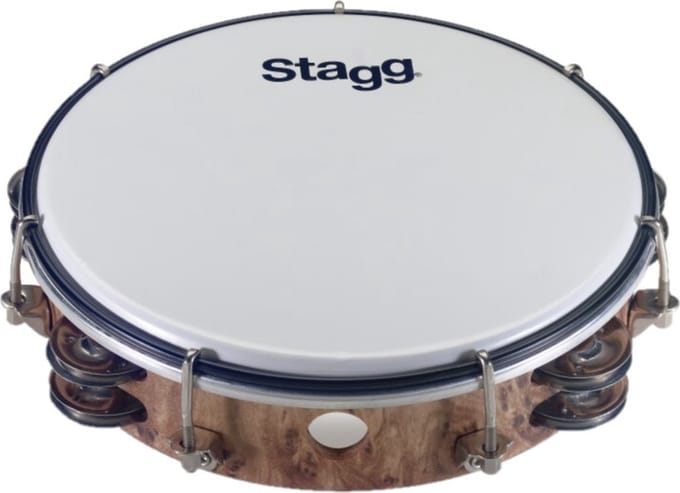 Stagg Tamboerijn TAB-208P/WD