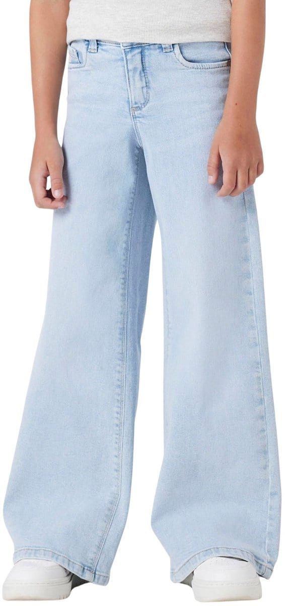 Name It Polly X-Wide Jeans 3057 Junior - Maat 110