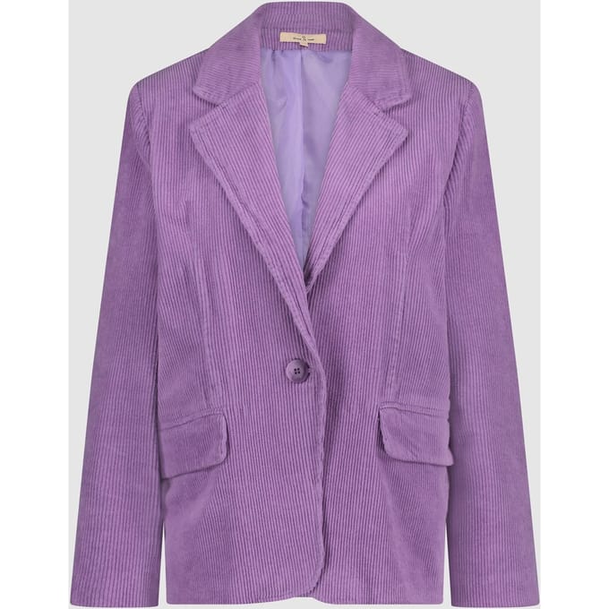 Circle of Trust Florence Blazer Passionfruit Größe: M | Blazer Outlet | Damen