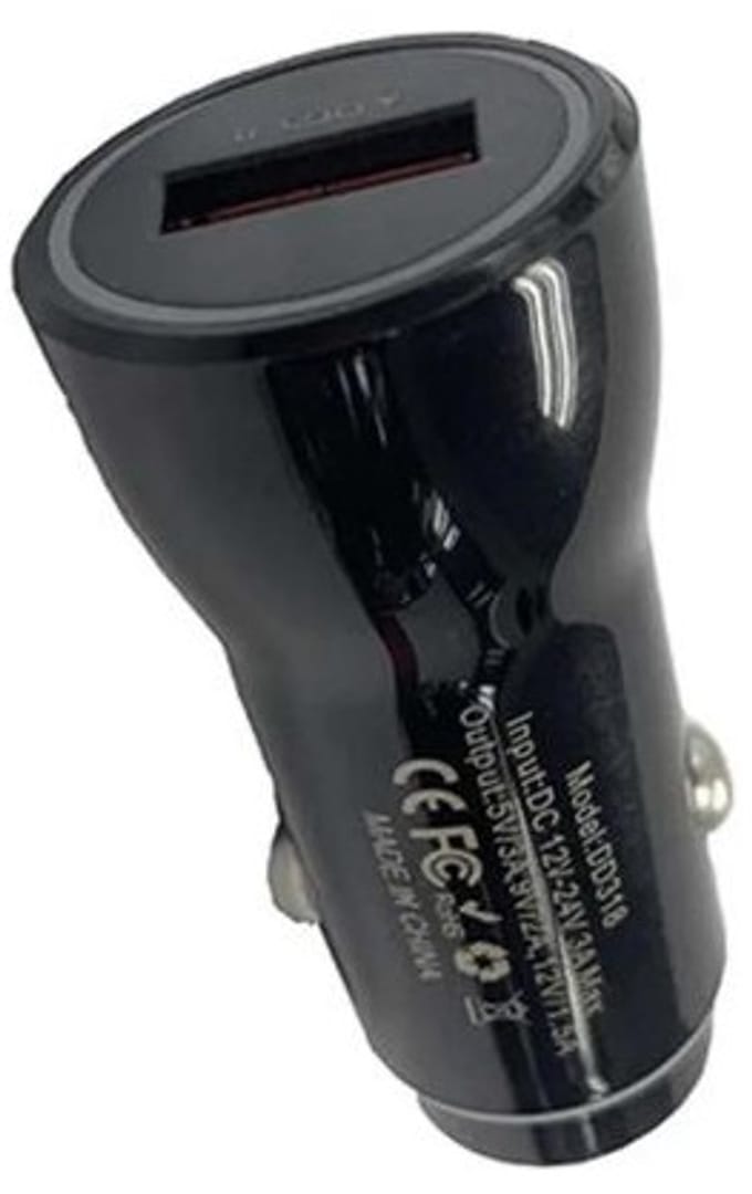 Honeywell Cigarette Lighter Adapter