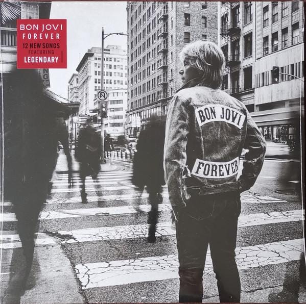 Forever - Bon Jovi
