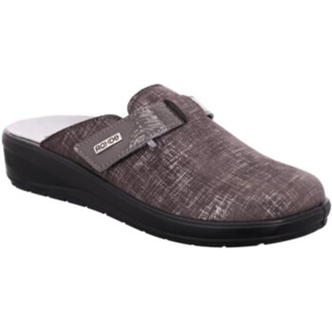 Pantoffels Rohde -