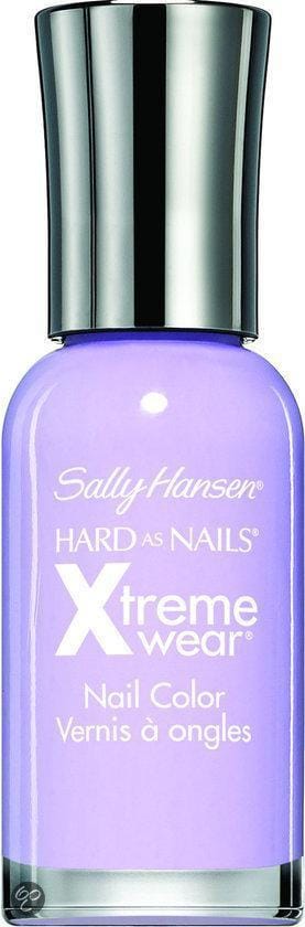 Sally Hansen Hard as Nails - lacey lilac 270 - Nagellak