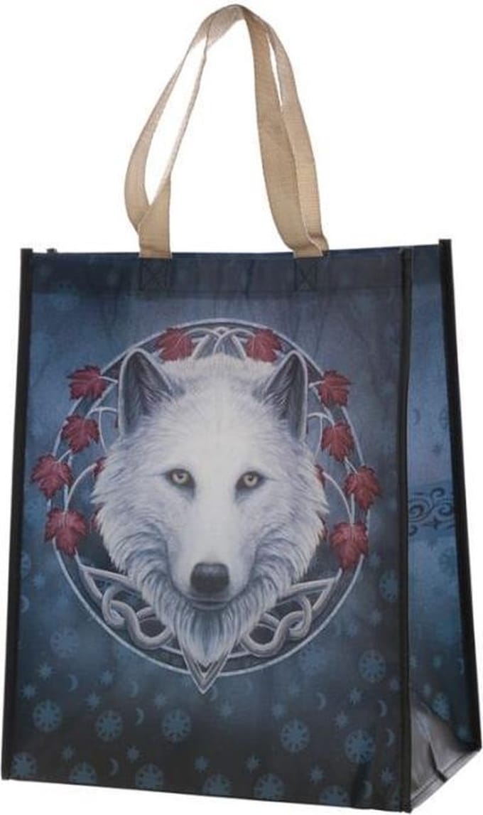 Boodschappentas Lisa Parker - Watcher Wolf