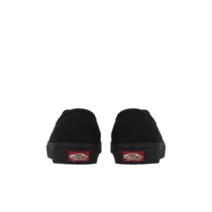 Vans Authentic Sneakers Unisex - Black/Black