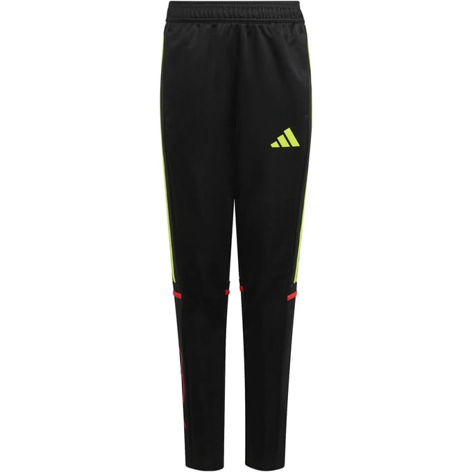 Adidas F50 Training Trainingsbroek Zwart 15-16 Years Kinderen