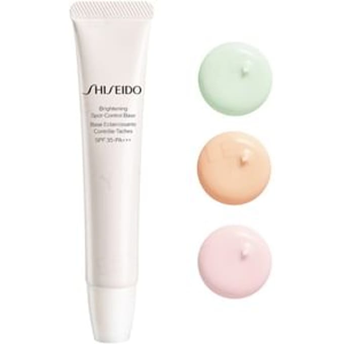 Shiseido - Brightening Spot Control Base SPF 35 PA+++ Ivory