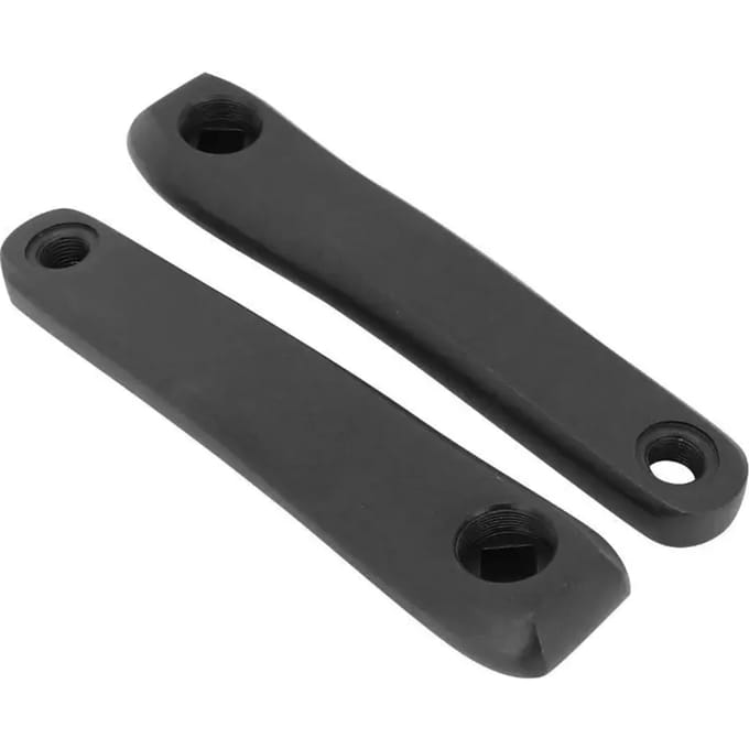 Crank links + rechts Stronglight Magan4 Jis Panasonic - Yamaha - Ananda