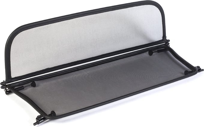 Cabrio Windscherm Mini R52 R57 | 2004 - 2015 | Zwart
