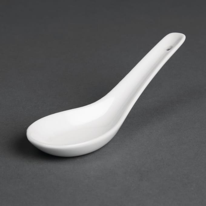 Olympia rijstlepel 13cm (24 stuks)