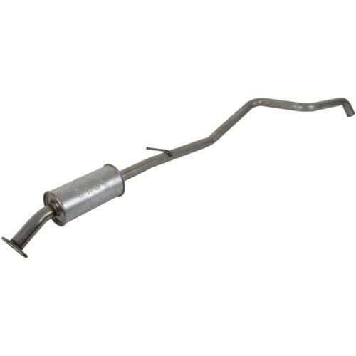 Uitlaatsysteem middendemper  BOSAL 286-607