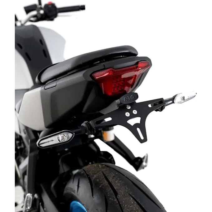 Nummerplaathouder R&G Racing Yamaha MT-07/Y-AMT