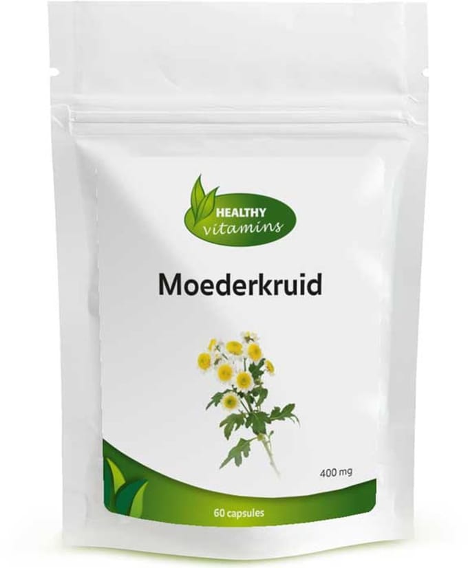 Moederkruid | 60 capsules