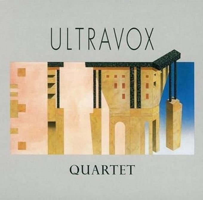 Quartet (Steven Wilson Stereo Mix) - Ultravox