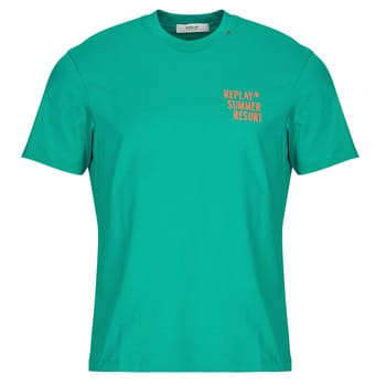 Replay  T-shirt Korte Mouw -