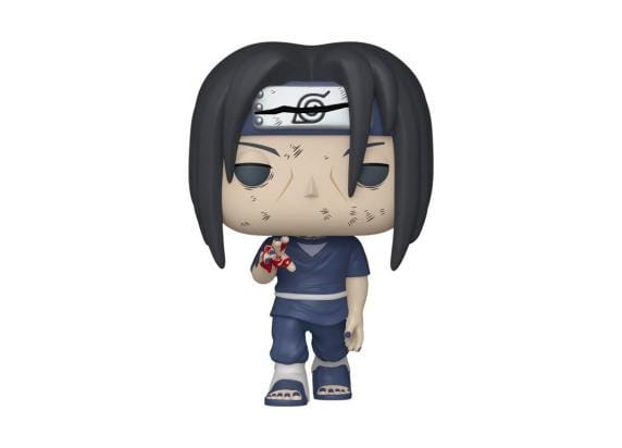 POP! Figures ! Naruto Shippuden - 2173 Itachi Goodbye Speelpoppen