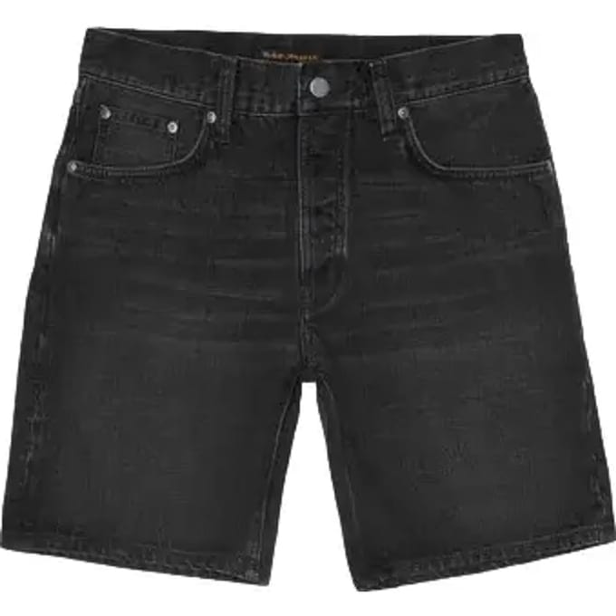 Denim shorts Nudie Jeans Seth