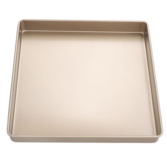 Sheet Pan Multifunctionele Koolstofstalen Bakplaat Lade Antiaanbaklaag Snel Verwarmende Oven Lade voor Puff