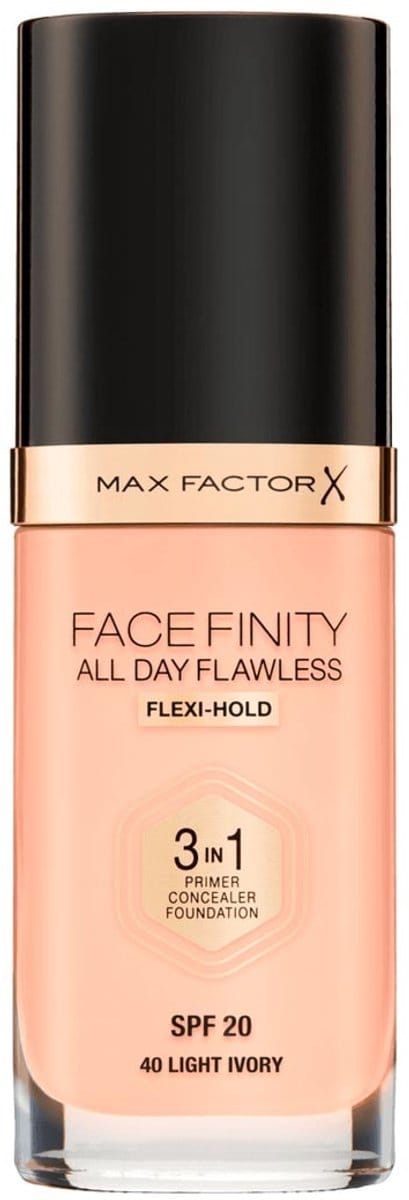 Facefinity All Day Flawless 3 In 1 Makeupbasis #88-praline 30 ml