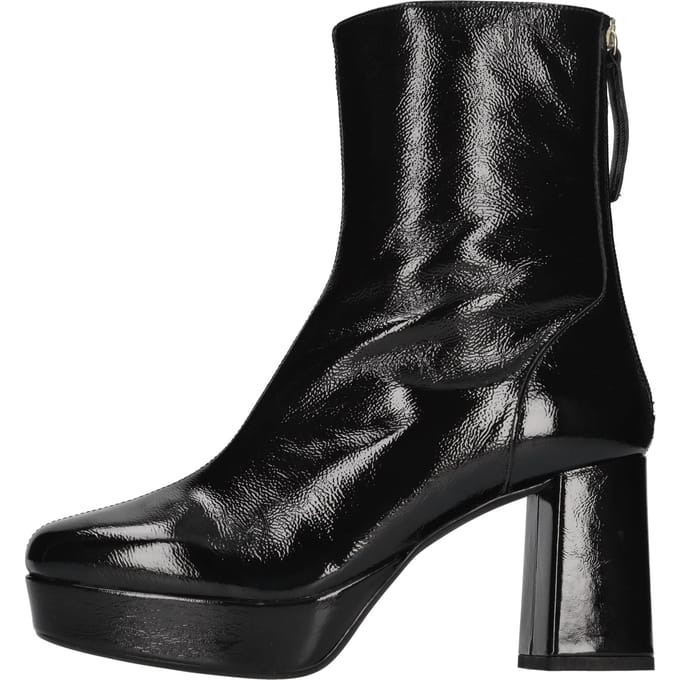 Unisa Boots zwart