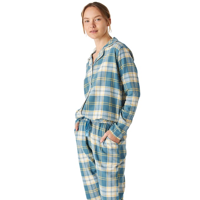 JJB3 Pyjama met lange mouwen voor dames