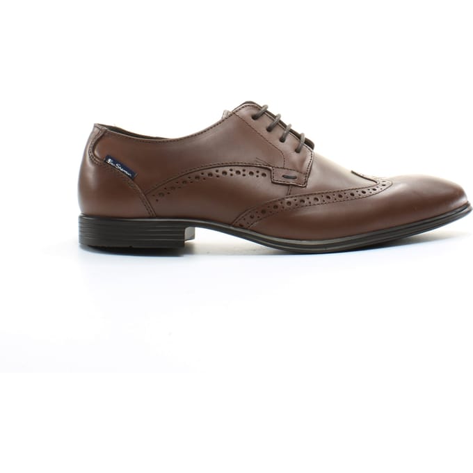 Ben Sherman Leadhall Heren Bruine Schoenen