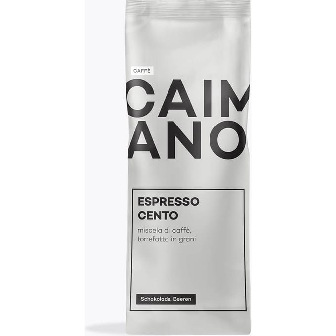 Caffè Caimano Espresso Cento 250g