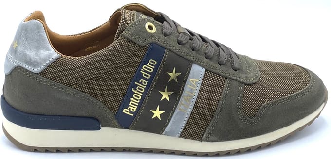 Pantofola d'Oro Rizza- Sneakers Heren- Maat 41