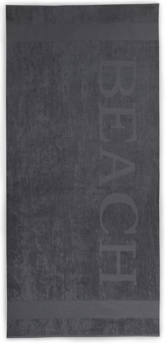 Strandlaken Beach - 100x200 - Grijs
