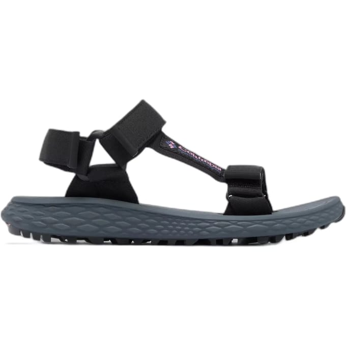 Columbia KONOS GLOBETROT Dames Sandalen - Black