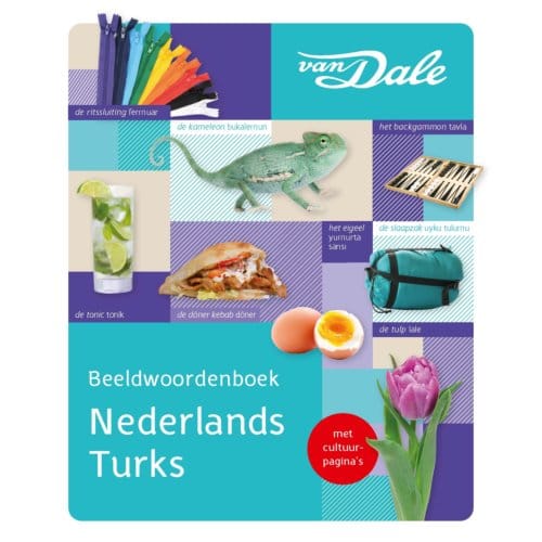 Van Dale Beeldwoordenboek Nederlands/Turks - Van Dale