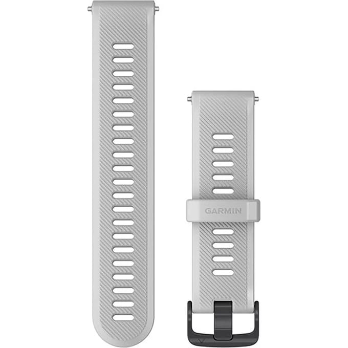 Garmin Forerunner 745/945 - Horlogeband - 126-216 mm - Wit