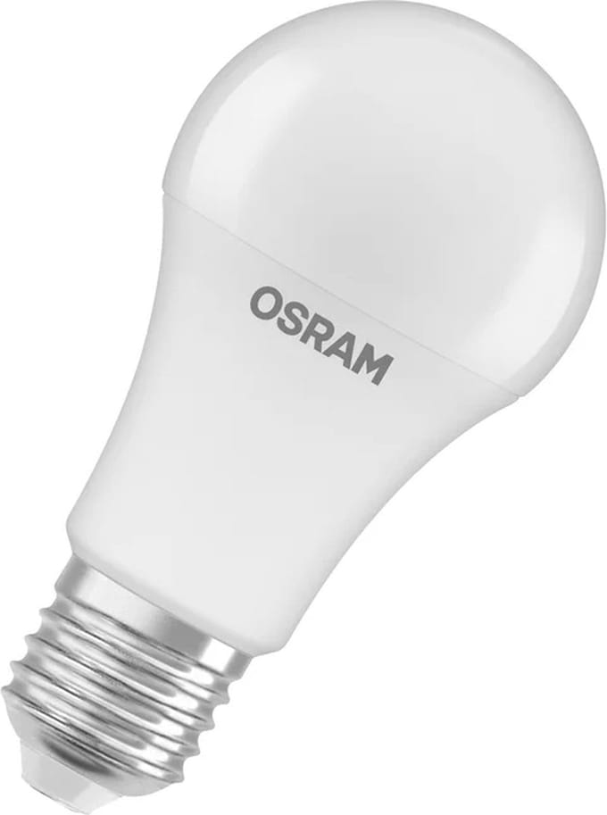 Osram LED spot LED Comfort standard frosted 806lm 9.4W/927 (60W) E27