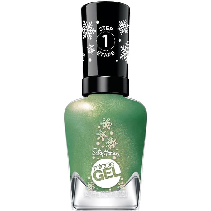 Sally Hansen Miracle Gel - Step 1 - Under the tree - 918 - 14,7 ml