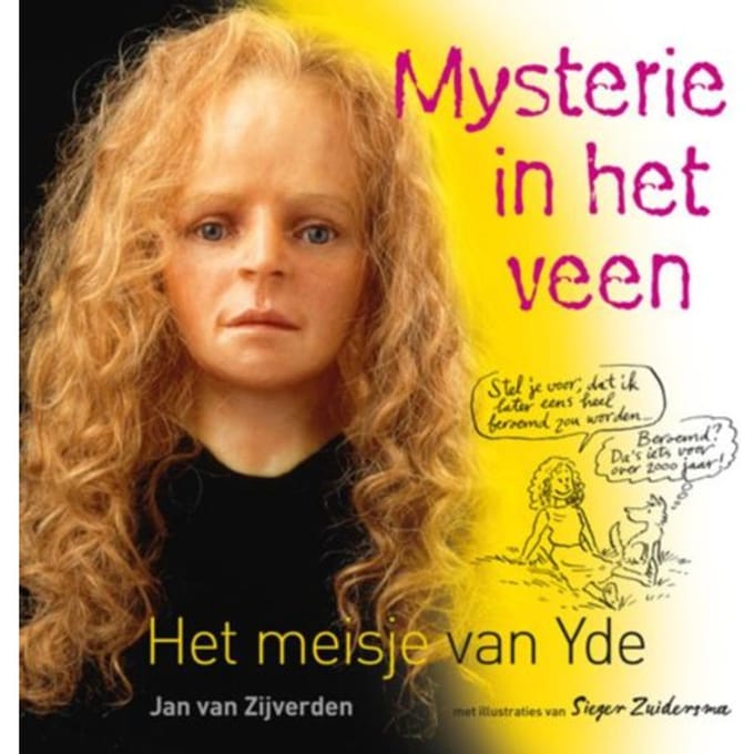 Mysterie In Het Veen - Karen Mertens