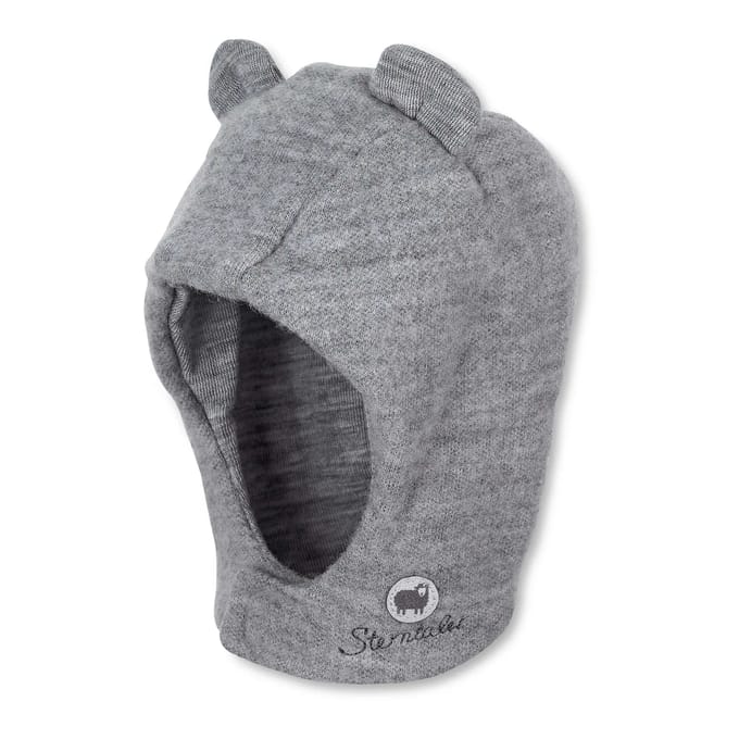 Baby wollen cagoule Sterntaler