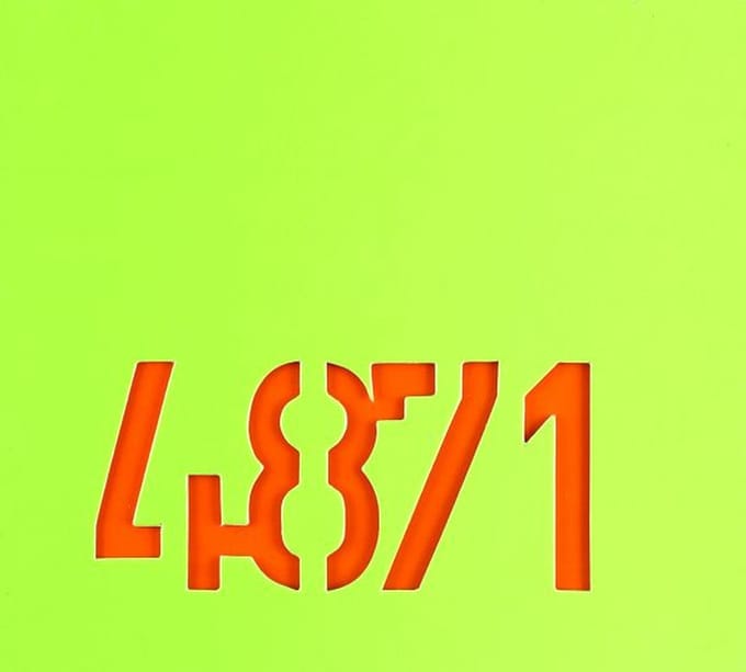 4871 (digipack) [CD]