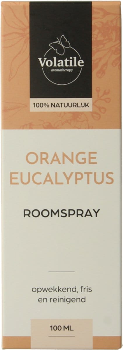 Volatile Roomspray orange eucalyptus 100 Milliliter