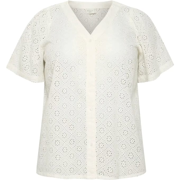 Vrouwenblouse KAFFE Curve KCEsta