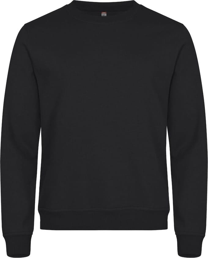 Clique Miami Roundneck 0201030 - Ash - S