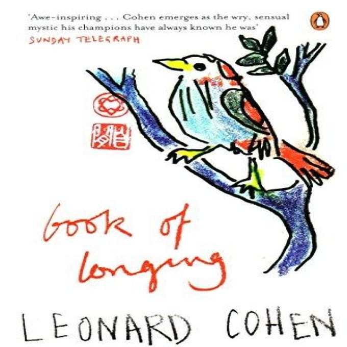 Boek van Verlangen door Leonard Cohen Paperback Boek 9780141027562