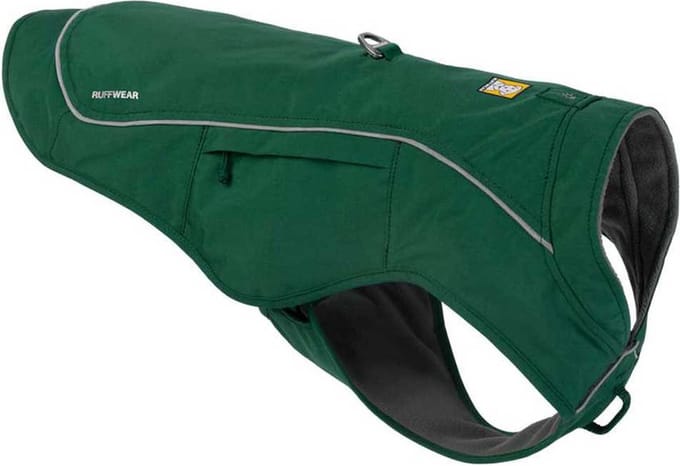 Ruffwear Overcoat Fuse™ Jacket Evergreen - L