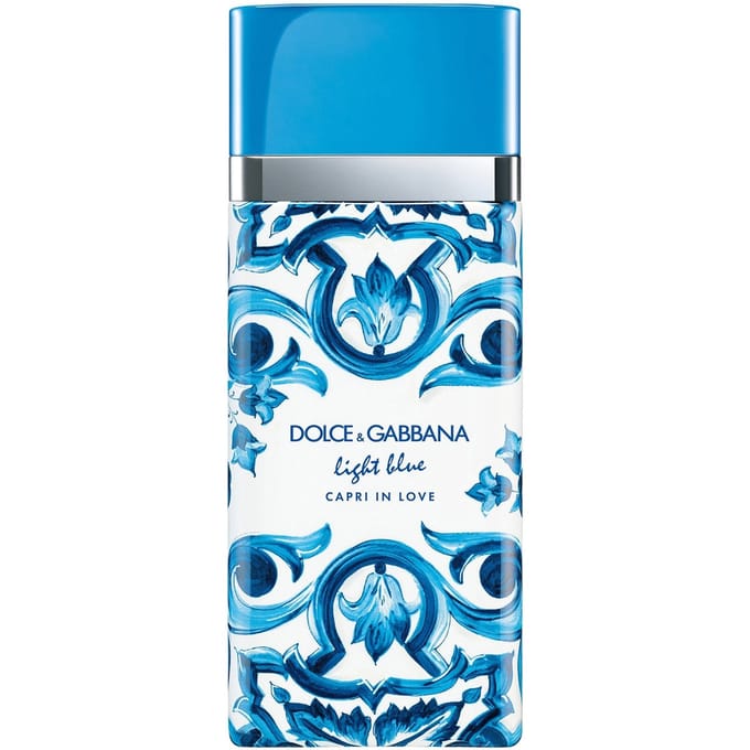 Dolce & Gabbana Eau De Parfum Dolce & Gabbana - Light Blue Capri In Love Eau De Parfum  - 100 ML