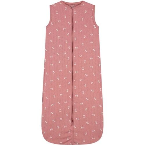 Prénatal slaapzak ajour daisy - Meisjes - Roze - Maat 56/62