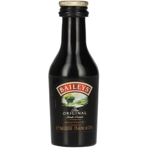 Baileys The Original Irish Cream 17% Vol. 0,05l PET