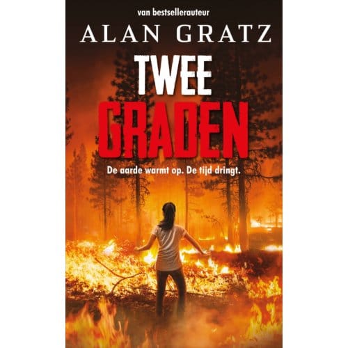 Twee Graden - Alan Gratz