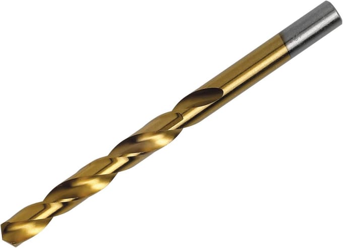 HSS Tin Gecoorde Boor 7.0 mm voor Metaal en Hout